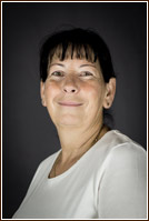 Lydia Ribis - unser "Verkaufsprofi"