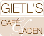 Dachlogo Gietls Cafe und Laden Schoenberg Stubaital